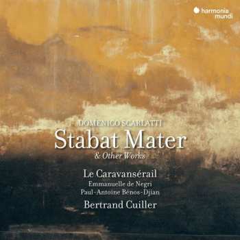 CD Domenico Scarlatti: Stabat Mater & Other Works 452242