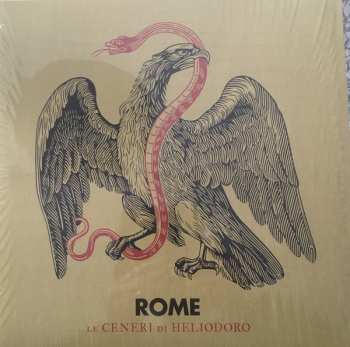 Album Rome: Le Ceneri Di Heliodoro