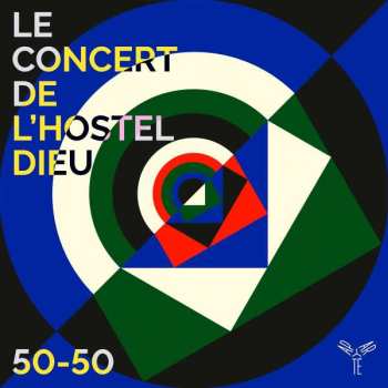 Album Le Concert De L'Hostel Dieu: 50