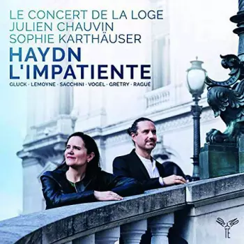 Haydn : L’Impatiente, Ragué 