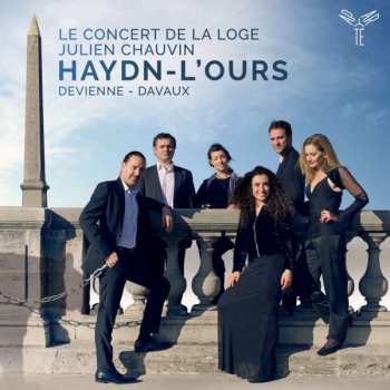 Album Le Concert de la Loge: Haydn - L'Ours 