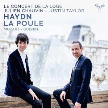 Album Le Concert de la Loge: La Poule
