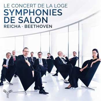 Album Le Concert de la Loge: Symphonies De Salon