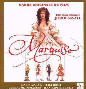 Album Le Concert Des Nations: Bande Originale Du Film Marquise
