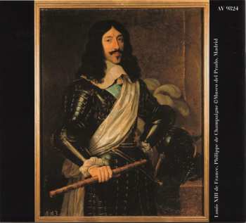 CD Le Concert Des Nations: L'Orchestre De Louis XIII (1601-1643) (Recueil De Plusieurs Airs Par Philidor L'Aisné) 91242
