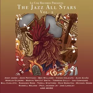 Le Coq All Stars: Le Coq Records Presents: The Jazz All Stars 2
