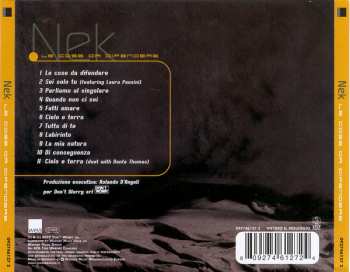 CD Nek: Le Cose Da Difendere 19891