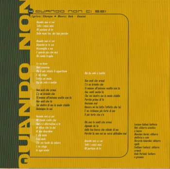 CD Nek: Le Cose Da Difendere 19891