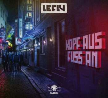 Album Le Fly: Kopf Aus Fuss An