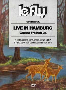 Album Le Fly: Live In Hamburg - Große Freiheit 36