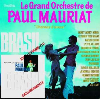 Album Le Grand Orchestre De Paul Mauriat: Chanson D'Amour / Brasil Exclusivamente