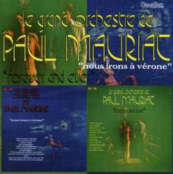 Le Grand Orchestre De Paul Mauriat: Forever And Ever & Nous Irons À Vérone