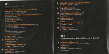 2CD Le Grand Orchestre Du Splendid: Tout Va Très Bien ! DIGI 291897
