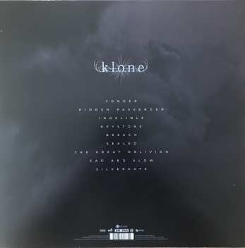 LP Klone: Le Grand Voyage 19895
