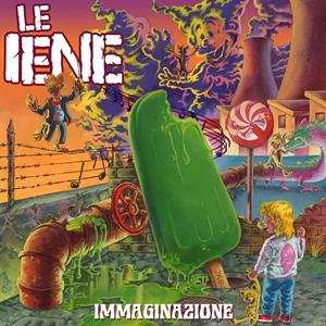 Album Le Iene: Immaginazione