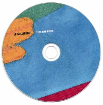 CD Le Millipede: Legs and Birds 435005