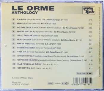 2CD/Box Set Le Orme: Ad Gloriam