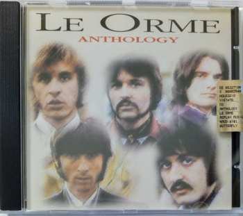 2CD/Box Set Le Orme: Ad Gloriam