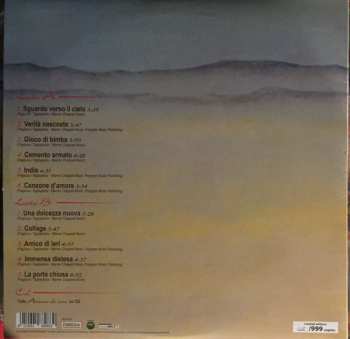 LP/CD Le Orme: Amico Di Ieri LTD 341435