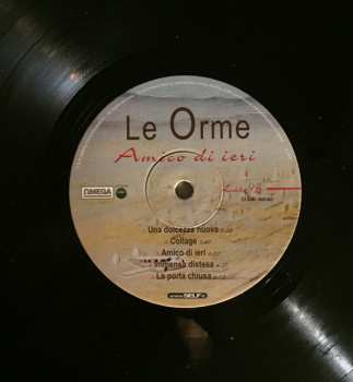 LP/CD Le Orme: Amico Di Ieri LTD 341435