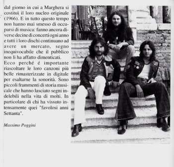 CD Le Orme: Antologia 1970-1980 508817