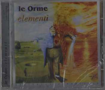 Album Le Orme: Elementi