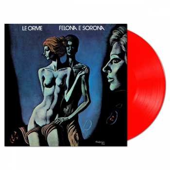LP Le Orme: Felona E Sorona LTD | CLR 135696