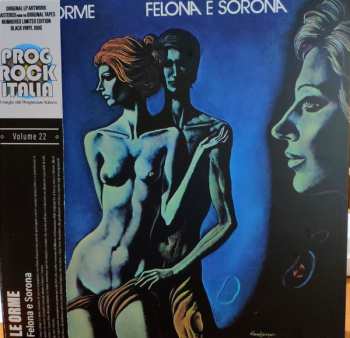 LP Le Orme: Felona E Sorona LTD | NUM 513942