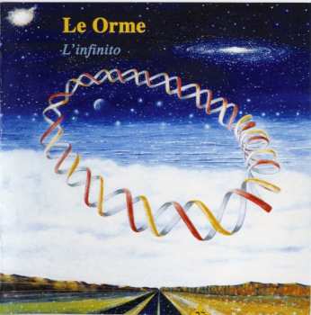 LP Le Orme: L'Infinito 245605