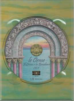 3CD Le Orme: Le Orme.. and friends NUM | LTD