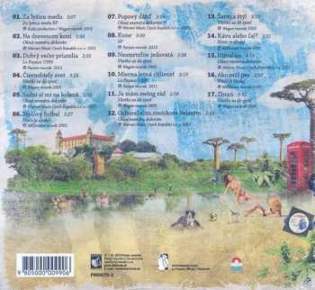 CD Le Payaco: Jukebox 51476