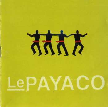 Album Le Payaco: Le Payaco