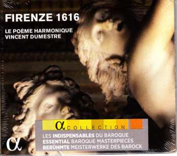 Album Le Poème Harmonique: Firenze 1616