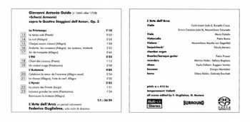 SACD Antonio Vivaldi: Le Quattro Stagioni (Dresden Version With Winds) / Le Quattro Stagioni Dell'Anno 19903
