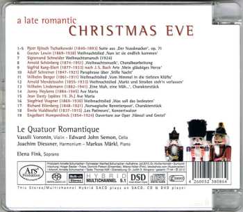 SACD Le Quatuor Romantique: A Late Romantic Christmas Eve 448123