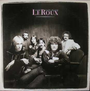 Album Le Roux: Last Safe Place