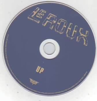 CD Le Roux: Up LTD 345123