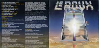 CD Le Roux: Up LTD 345123