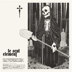 Album Le Seul Elemant: Juste Une Idee Obscure De Ce Qu'est La Fierte