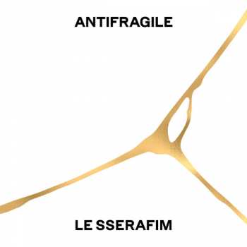 Album LE SSERAFIM: Antifragile