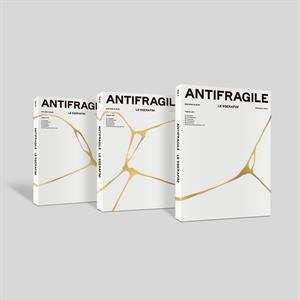CD LE SSERAFIM: Antifragile 386486