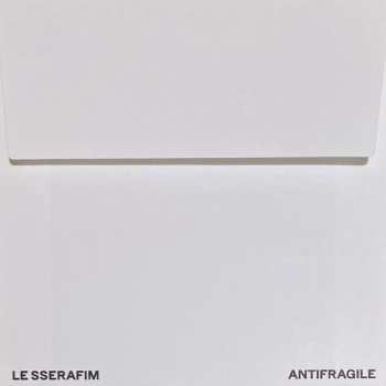 CD LE SSERAFIM: Antifragile 399695