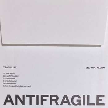 CD LE SSERAFIM: Antifragile 378120