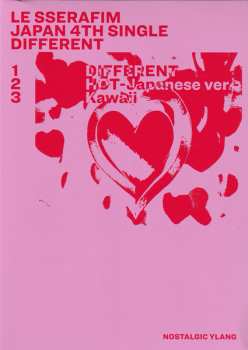 CD LE SSERAFIM: Different LTD