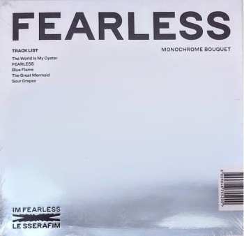 CD LE SSERAFIM: Fearless 312381