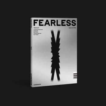 CD LE SSERAFIM: Fearless (blue Chypre Version) 452001