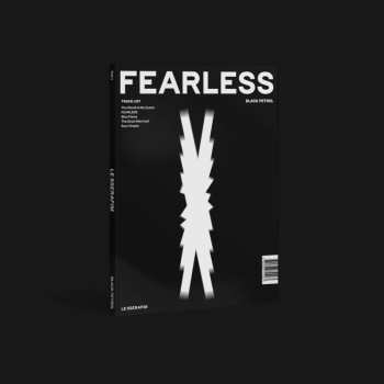 CD LE SSERAFIM: Fearless 458118