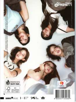 LP LE SSERAFIM: Spaghetti