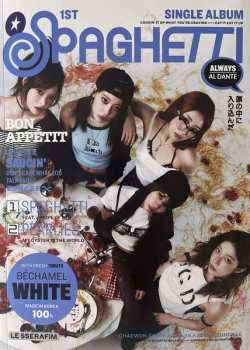LP LE SSERAFIM: Spaghetti
