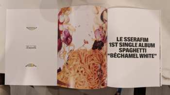 LP LE SSERAFIM: Spaghetti